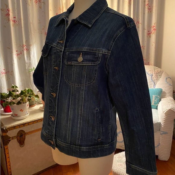 Lee Legendary Regular Fit Denim Jacket - Picture 3 of 5